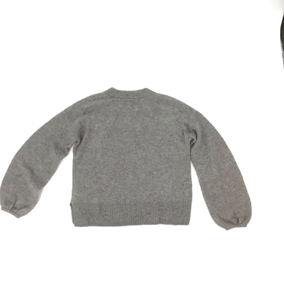 Madewell Payton Pullover in Coziest Yarn  AD041 - Picture 10 of 10